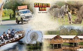 Serengeti Park Hodenhagen Lodges